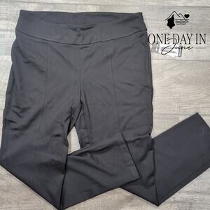 New Directions Pull On Slim Leg Pants Size 1X